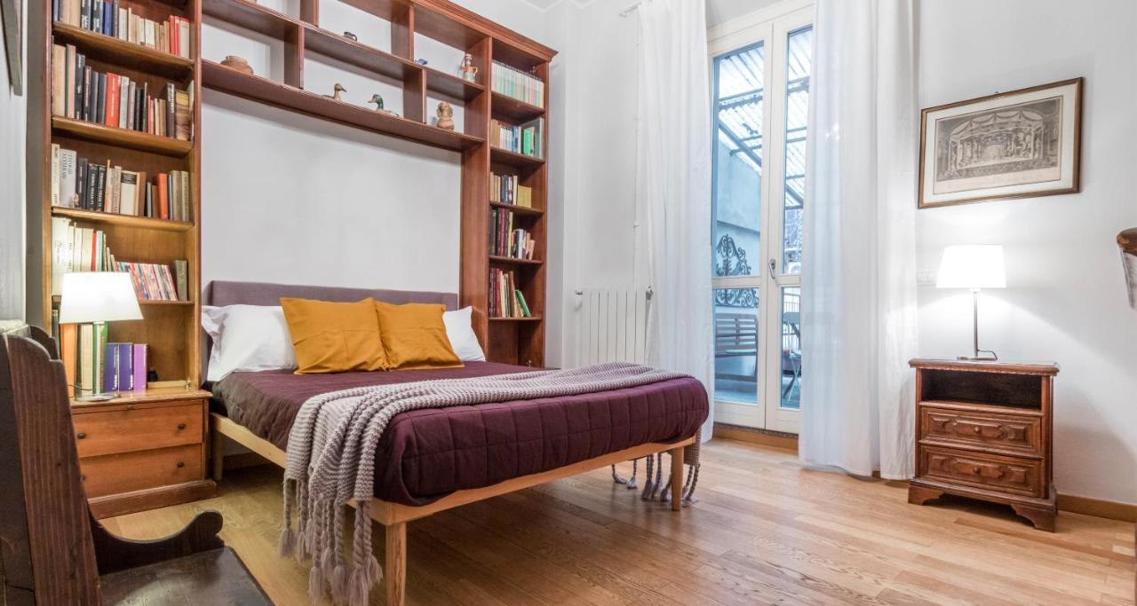 Joivy Apt For 6 With Big Terrace In Milan Centro Storico Exterior foto
