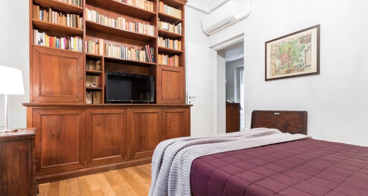 Joivy Apt For 6 With Big Terrace In Milan Centro Storico Exterior foto